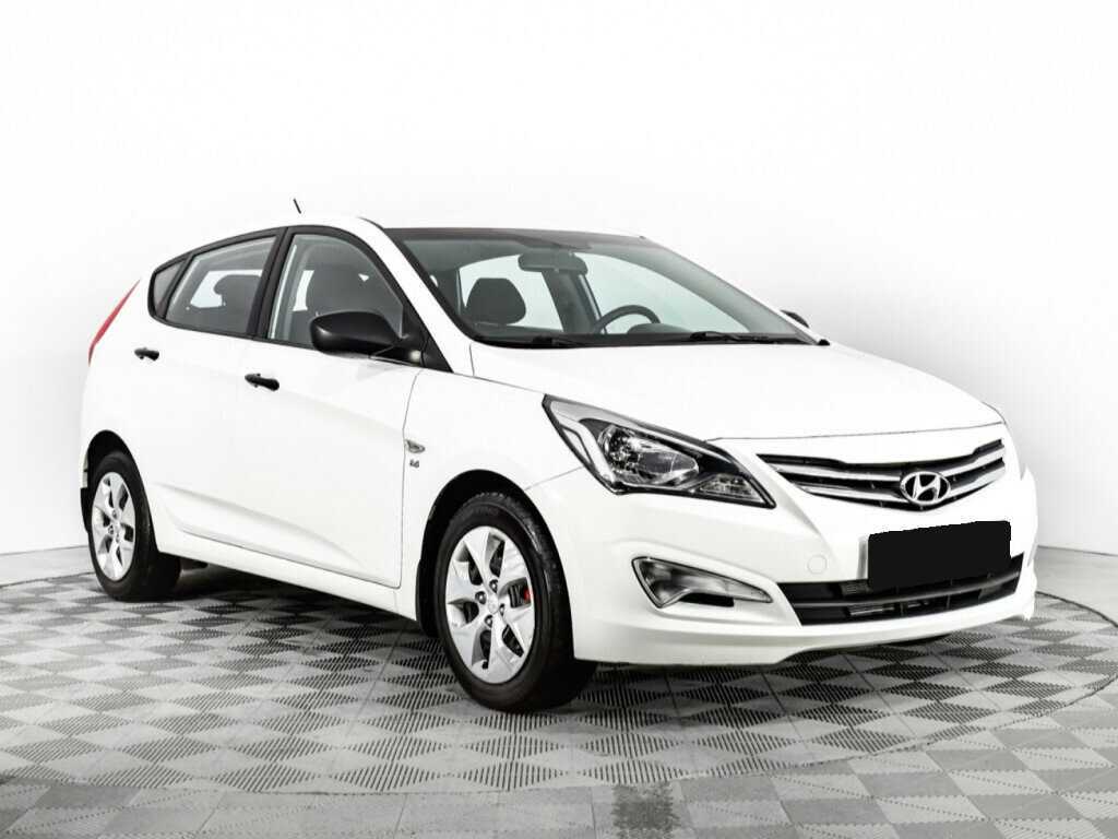 Купить Hyundai Solaris, 2015, 157 587 км, фото №3