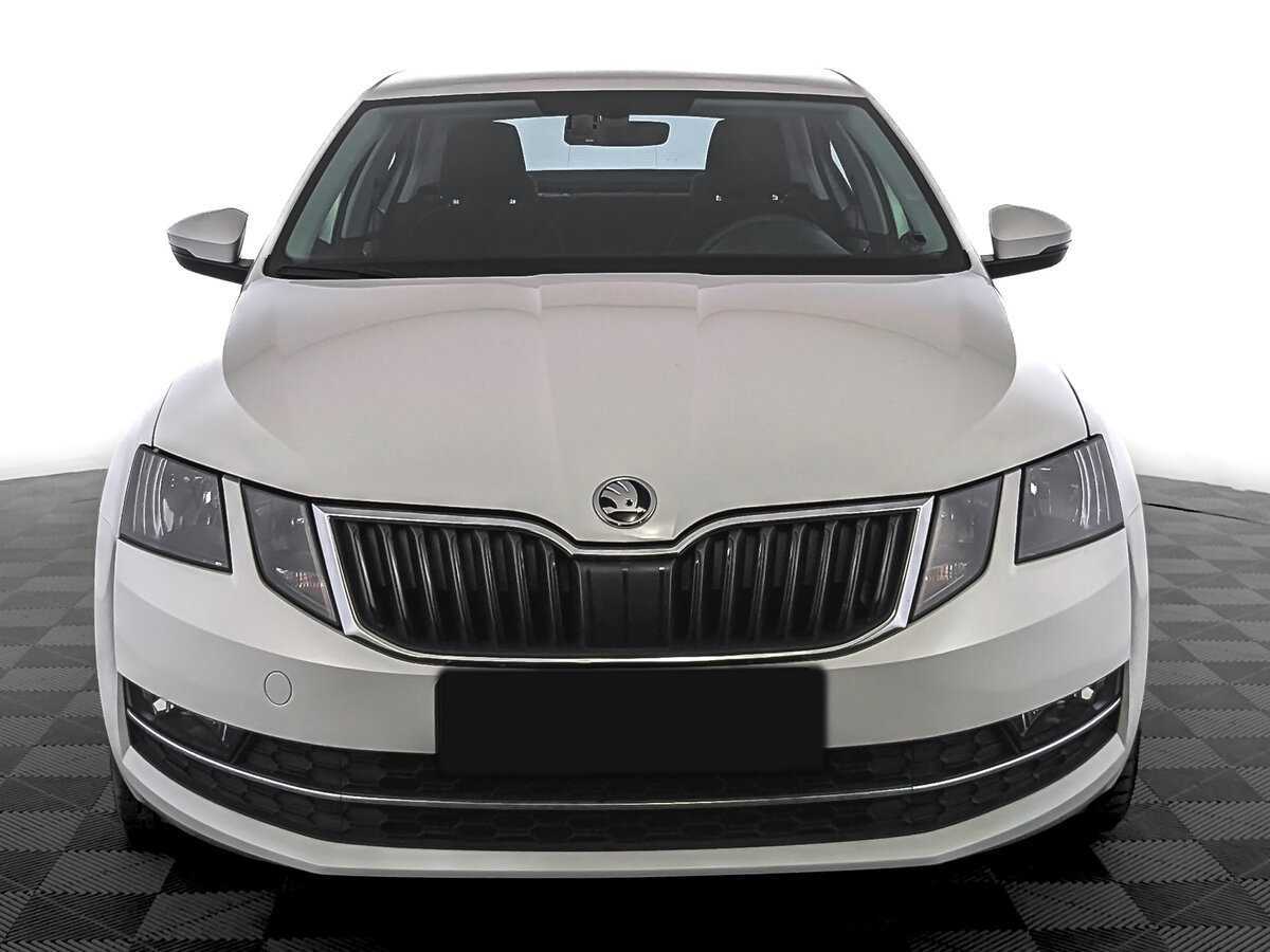 Купить Skoda Octavia, 2017, 66 246 км, фото №2