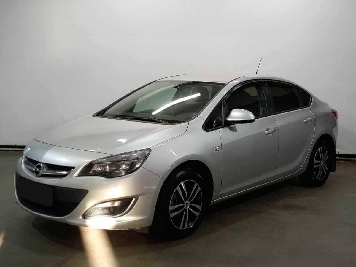 Купить Opel Astra, 2012, 181 509 км, фото №1