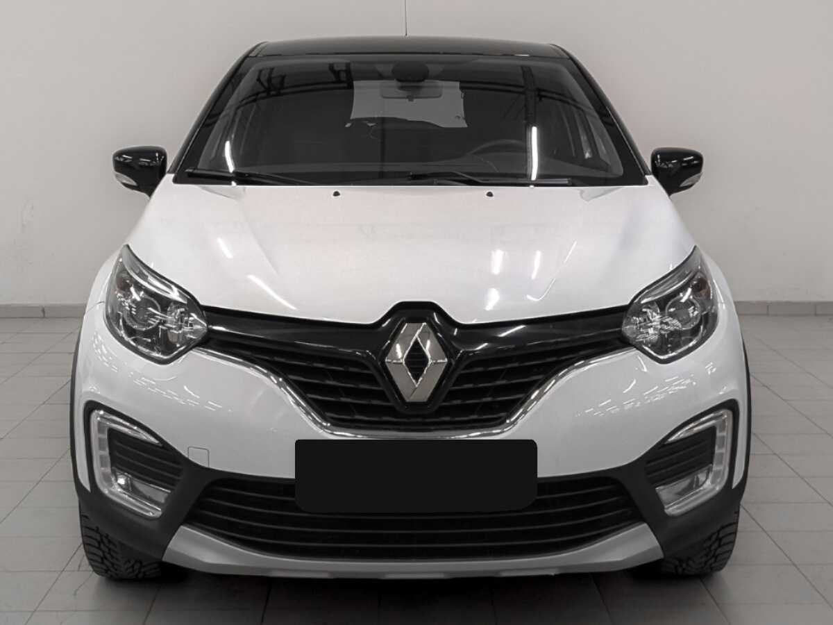 Купить Renault Kaptur, 2018, 116 793 км, фото №2