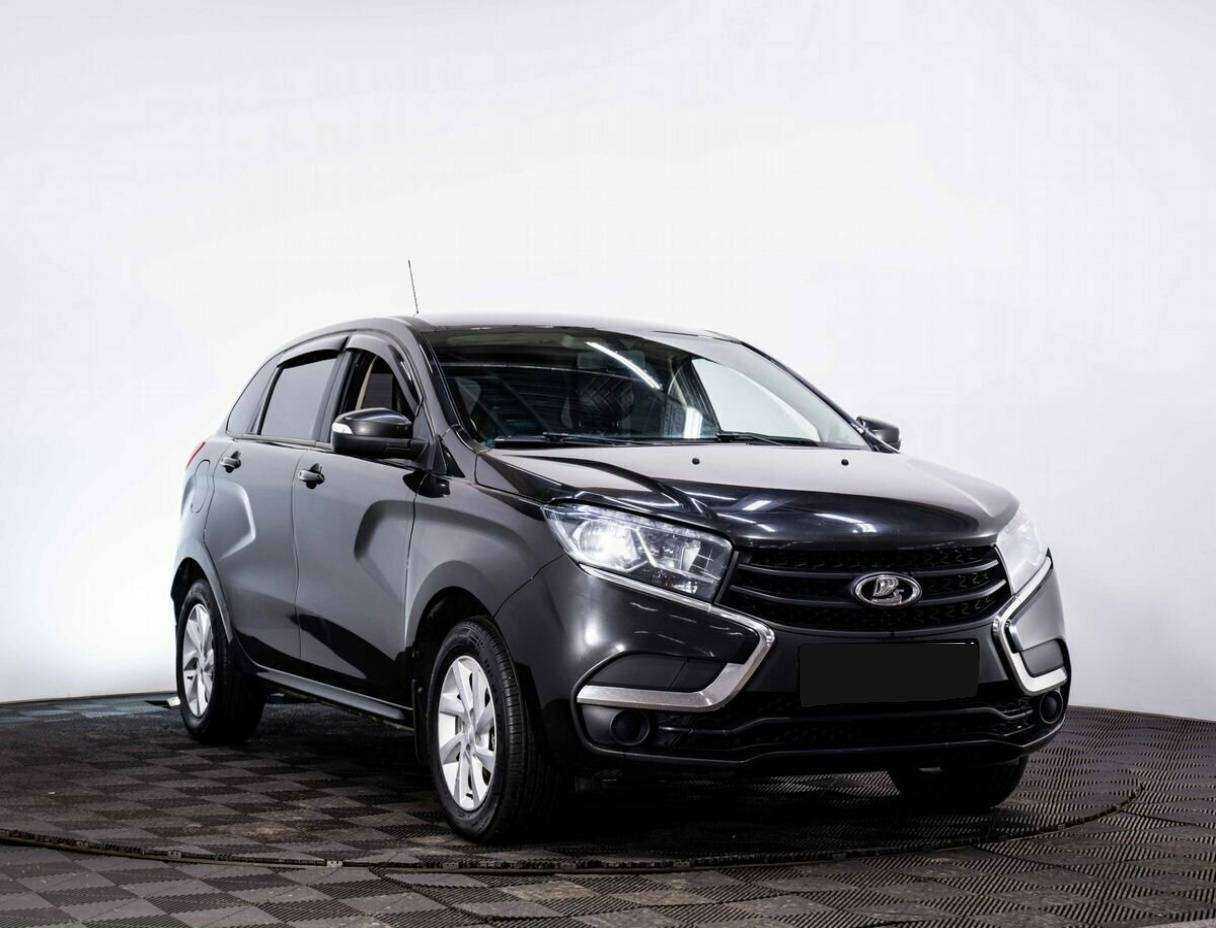 Купить Lada (ВАЗ) XRAY, 2018, 156 000 км, фото №3