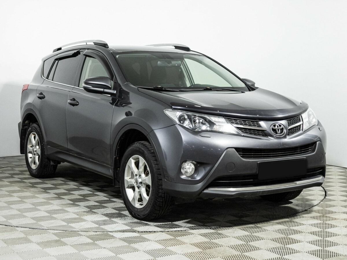 Купить Toyota RAV4 IV (XA40), 2014, 245 700 км, фото №3