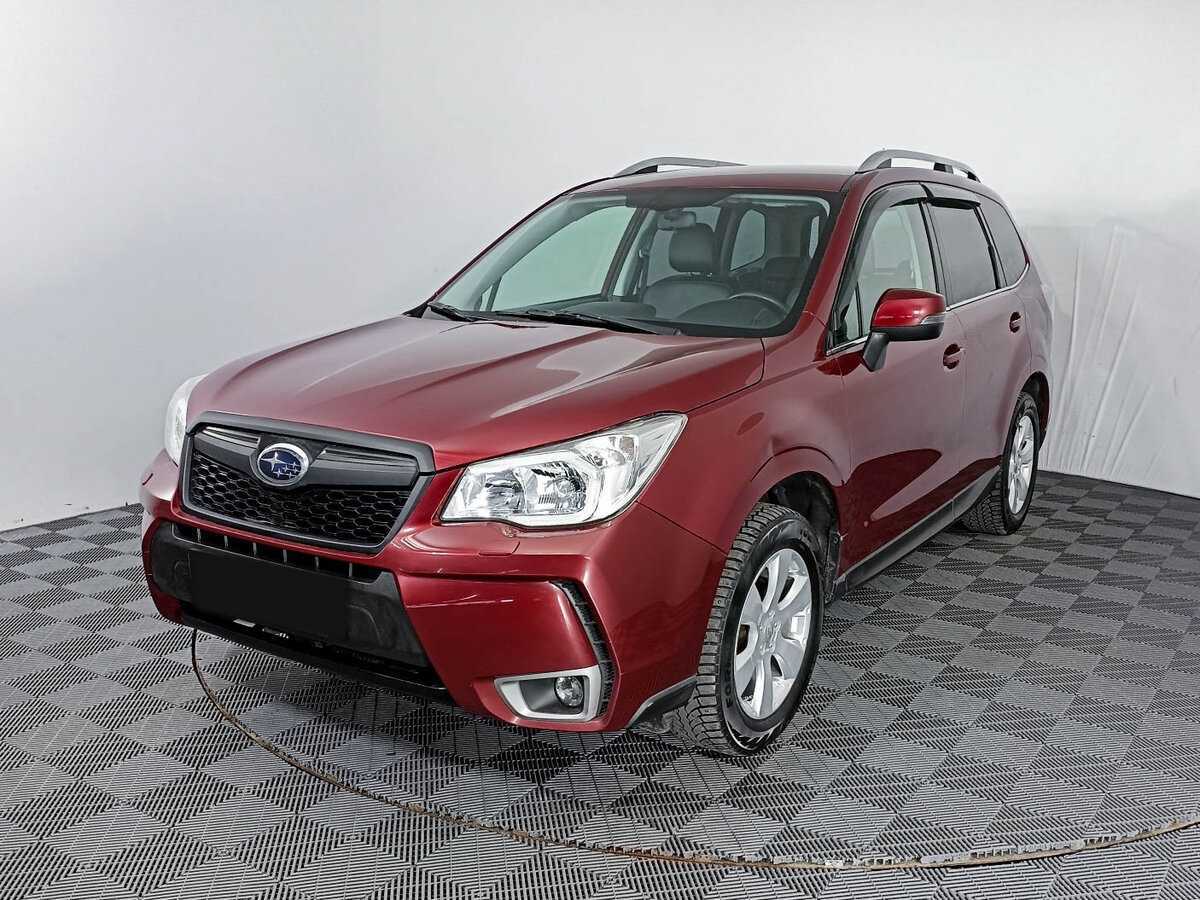 Купить Subaru Forester, 2013, 202 314 км, фото №1