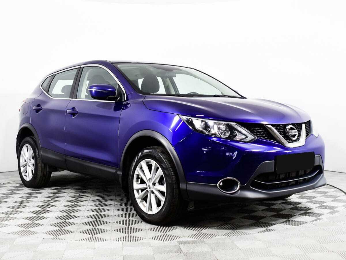 Купить Nissan Qashqai, 2018, 67 488 км, фото №3
