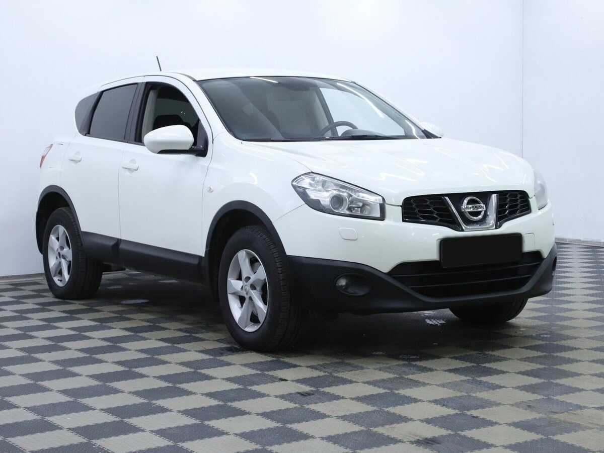 Купить Nissan Qashqai, 2013, 185 500 км, фото №2