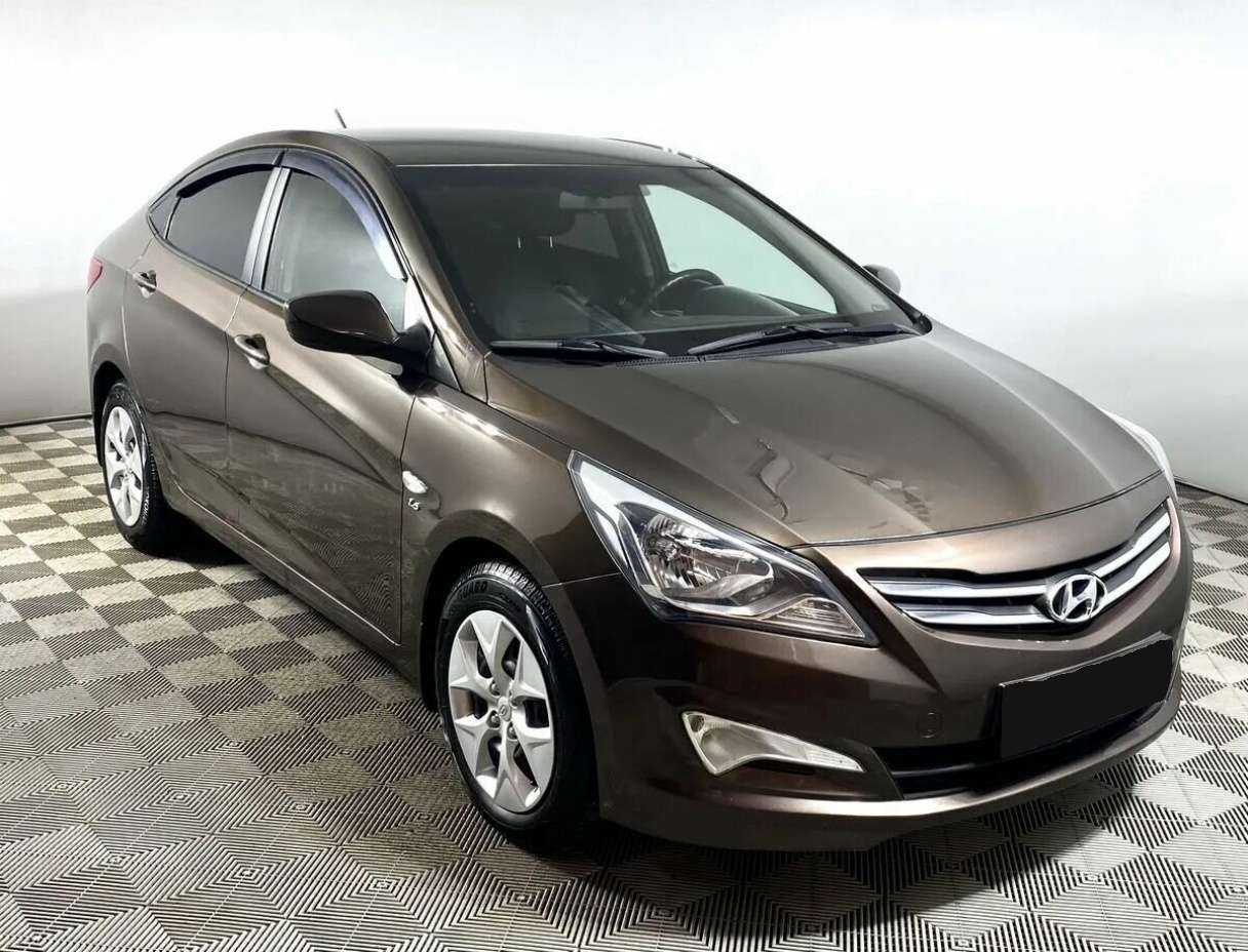Купить Hyundai Solaris, 2016, 157 000 км, фото №3