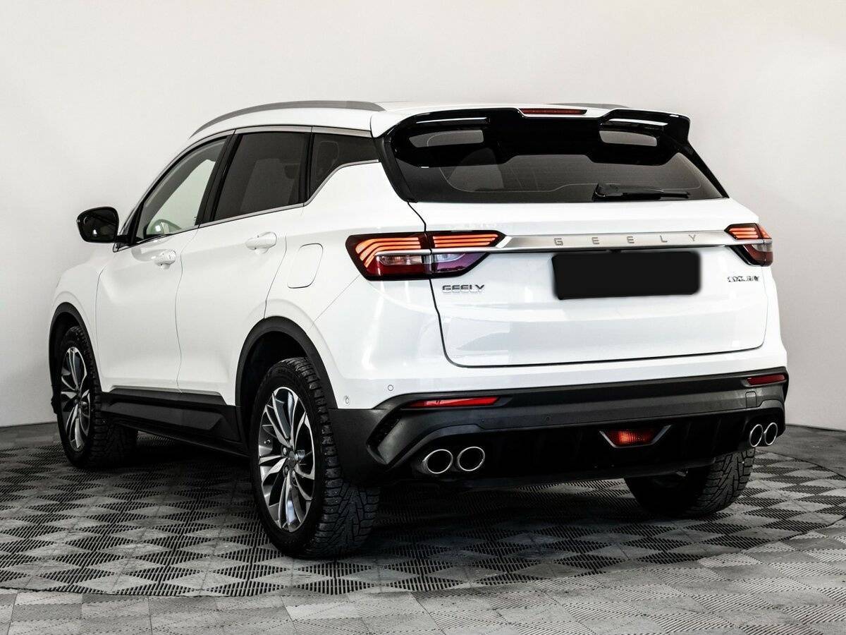 Купить Geely Coolray, 2021, 23 102 км, фото №6