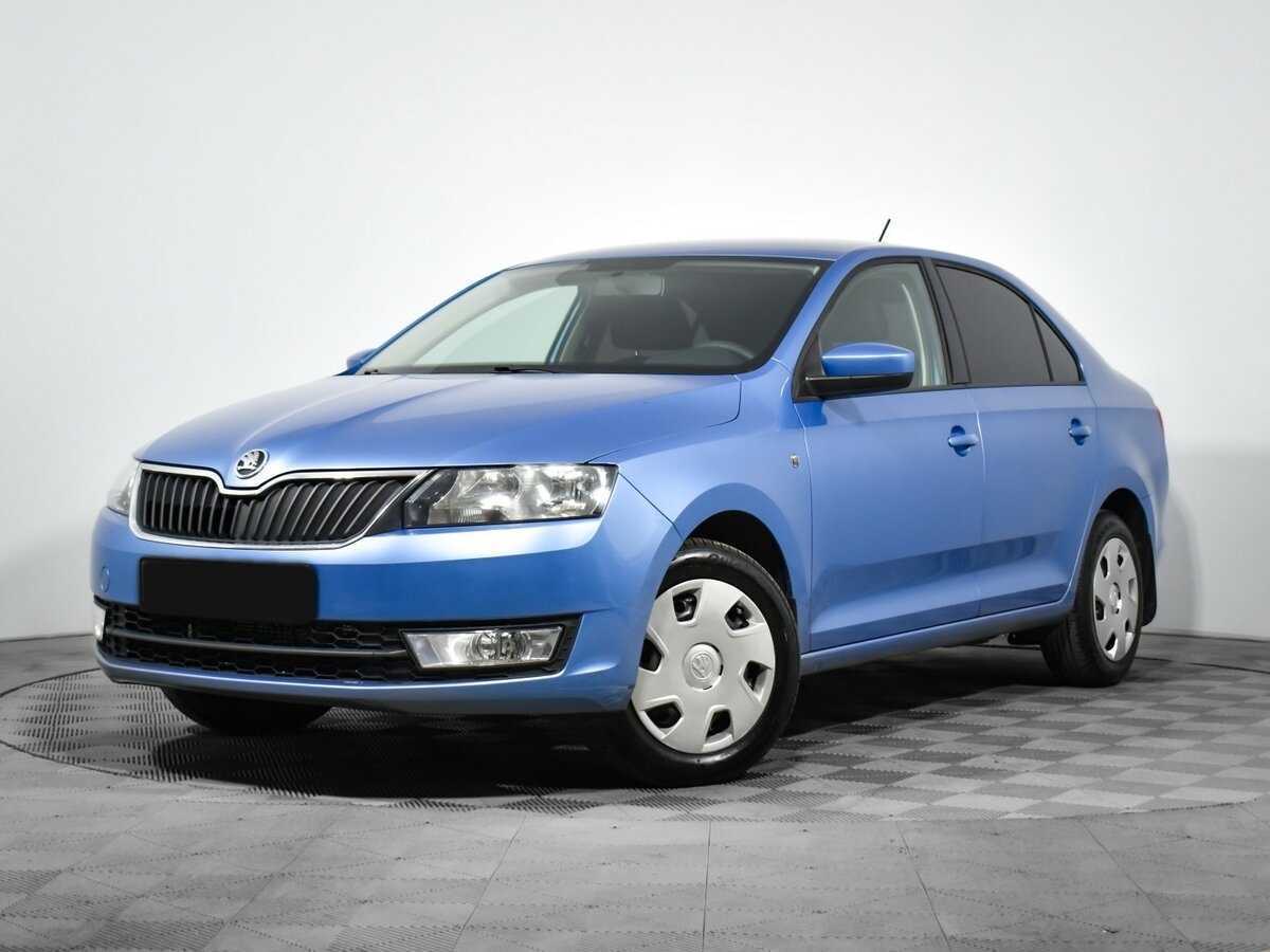 Купить Skoda Rapid, 2014, 189 591 км, фото №1