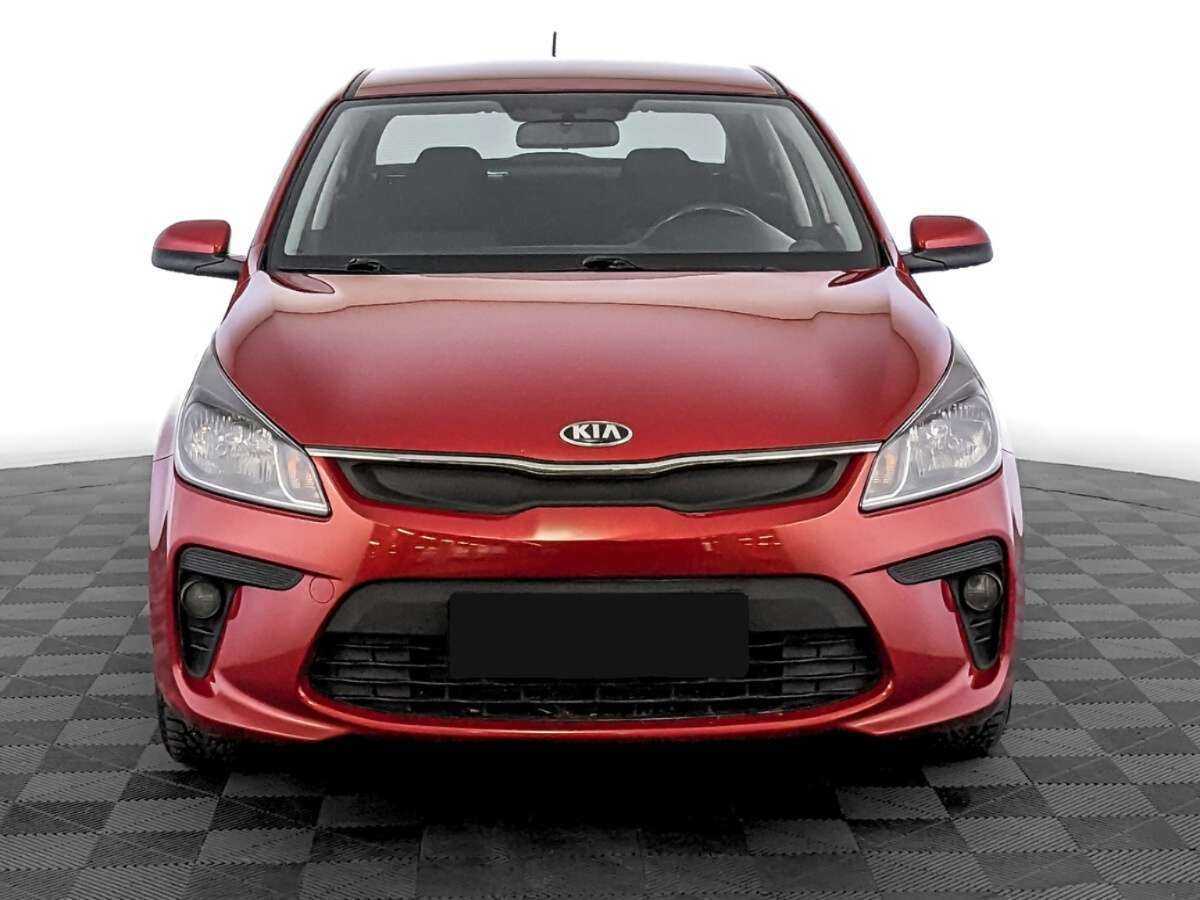 Купить Kia Rio, 2019, 73 111 км, фото №2