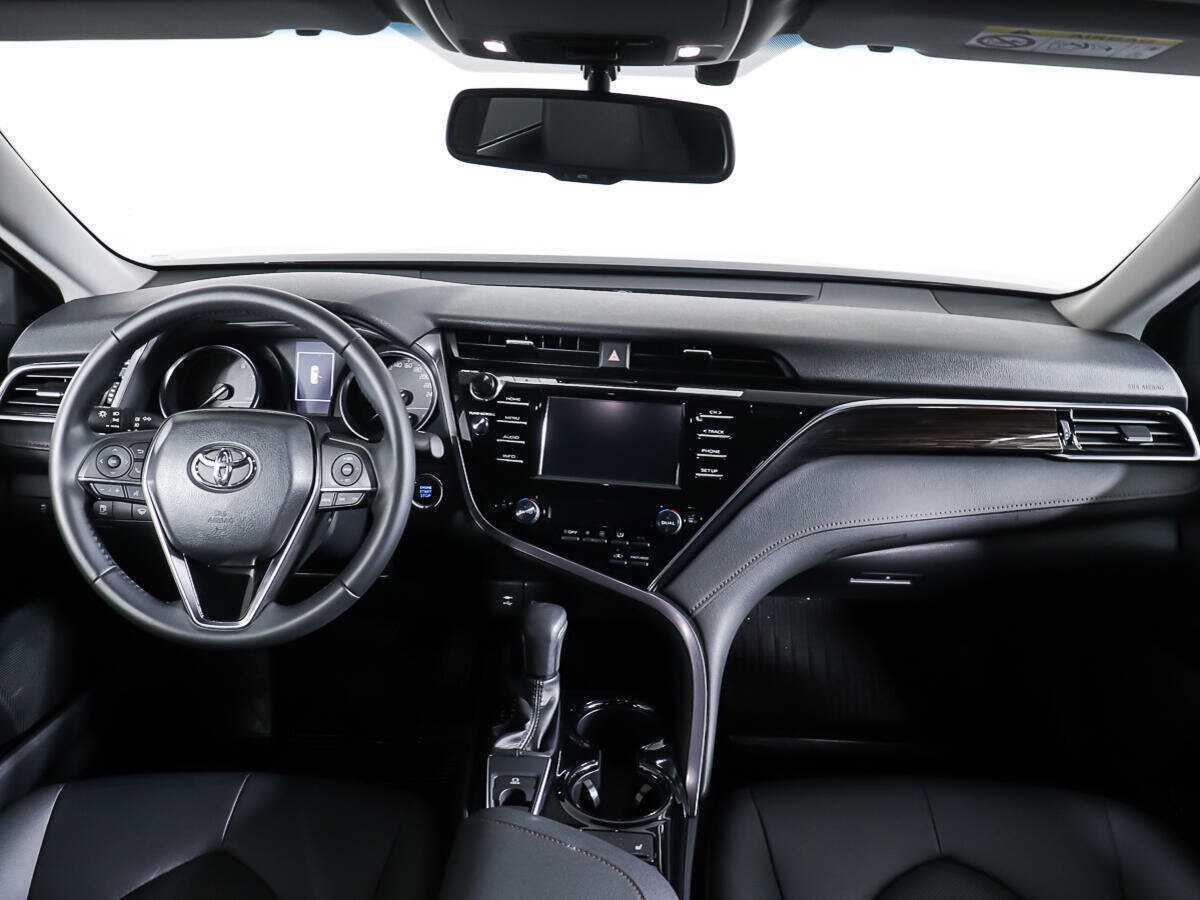 Купить Toyota Camry, 2020, 36 720 км, фото №9