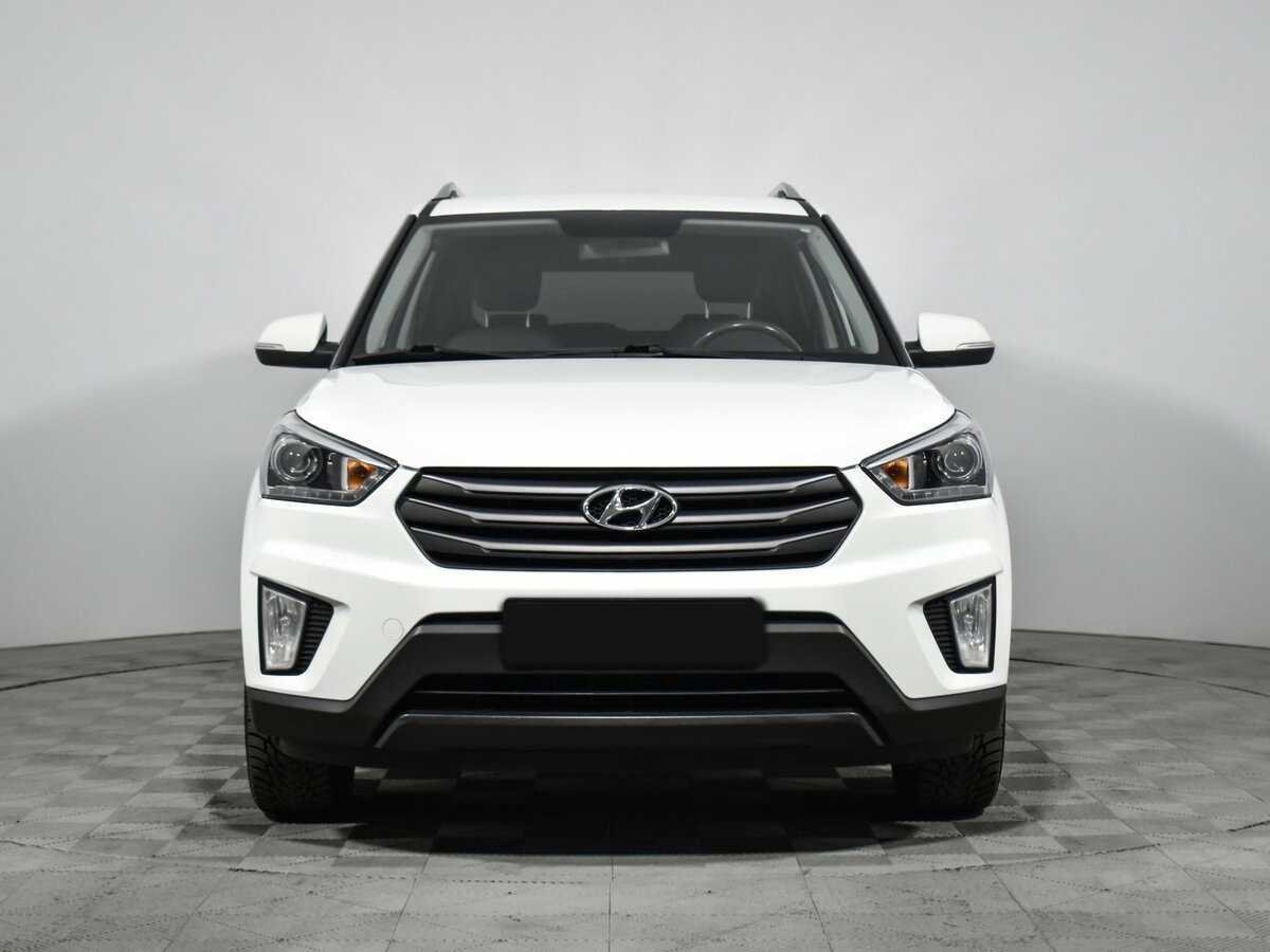 Купить Hyundai Creta, 2018, 133 019 км, фото №2