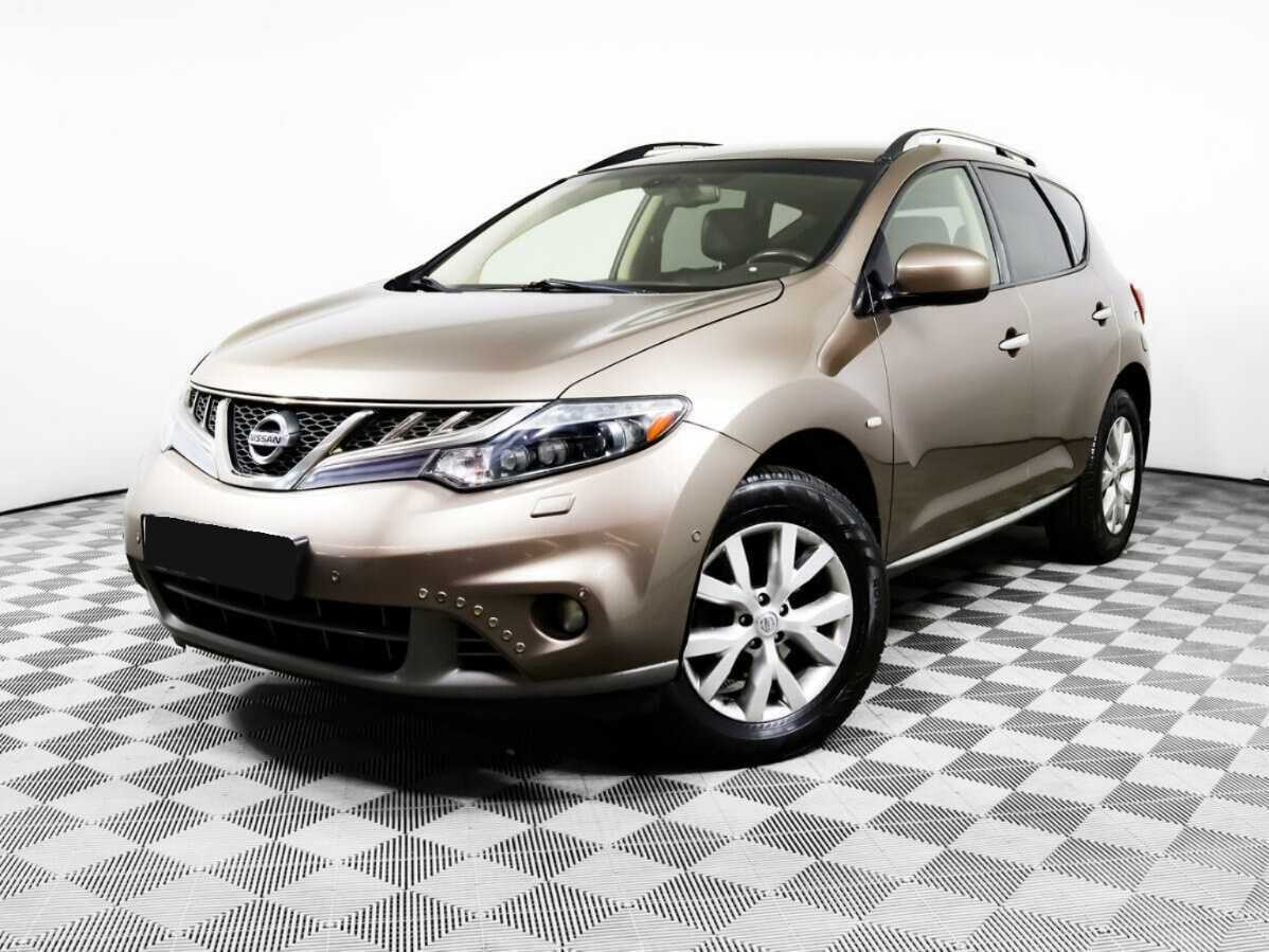 Купить Nissan Murano, 2013, 194 395 км, фото №1