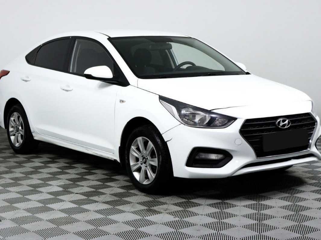 Купить Hyundai Solaris, 2019, 78 901 км, фото №3