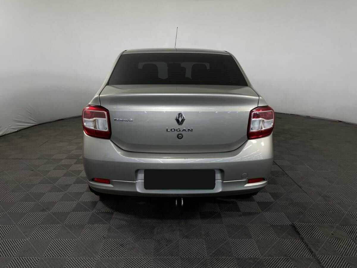 Купить Renault Logan, 2018, 200 819 км, фото №3