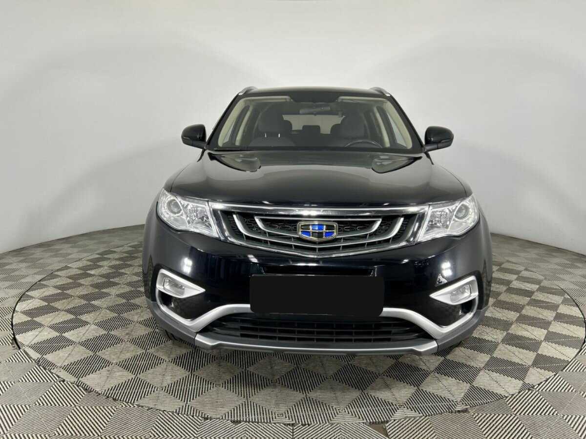 Купить Geely Atlas, 2018, 70 069 км, фото №2