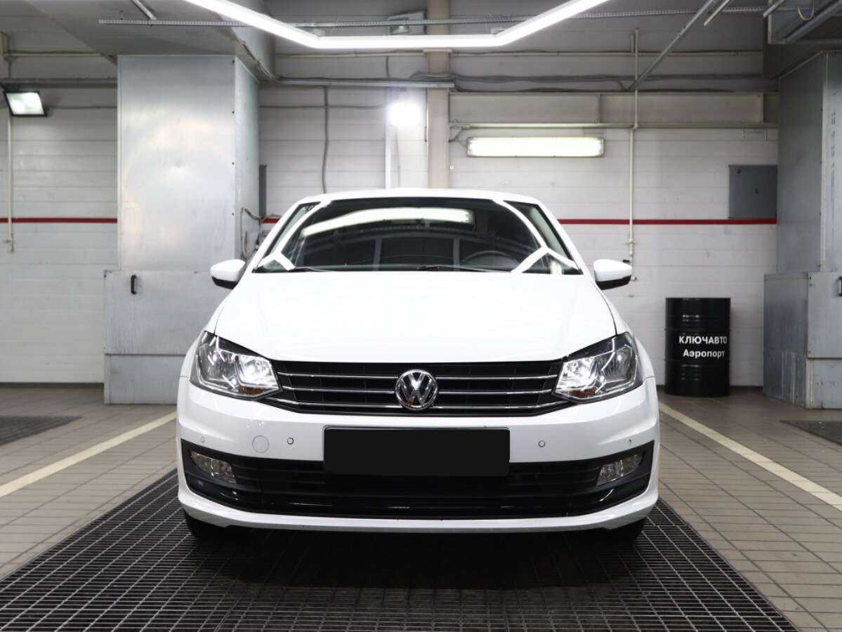 Купить Volkswagen Polo, 2019, 48 000 км, фото №3