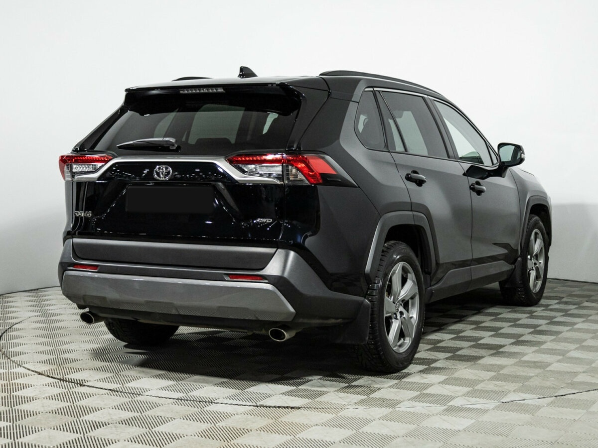 Купить Toyota RAV4 V (XA50), 2021, 98 311 км, фото №5