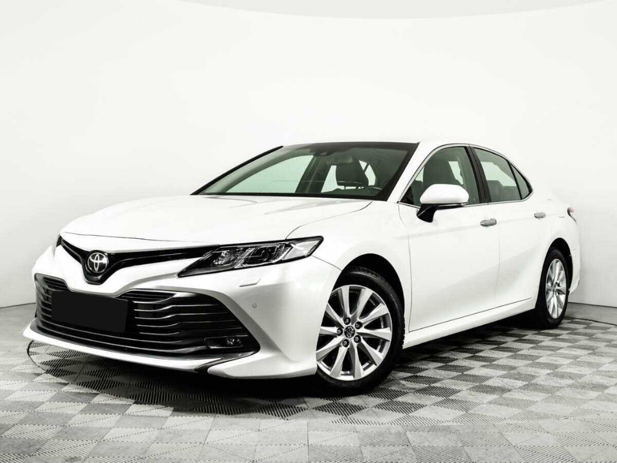 Купить Toyota Camry, 2020, 112 381 км, фото №1