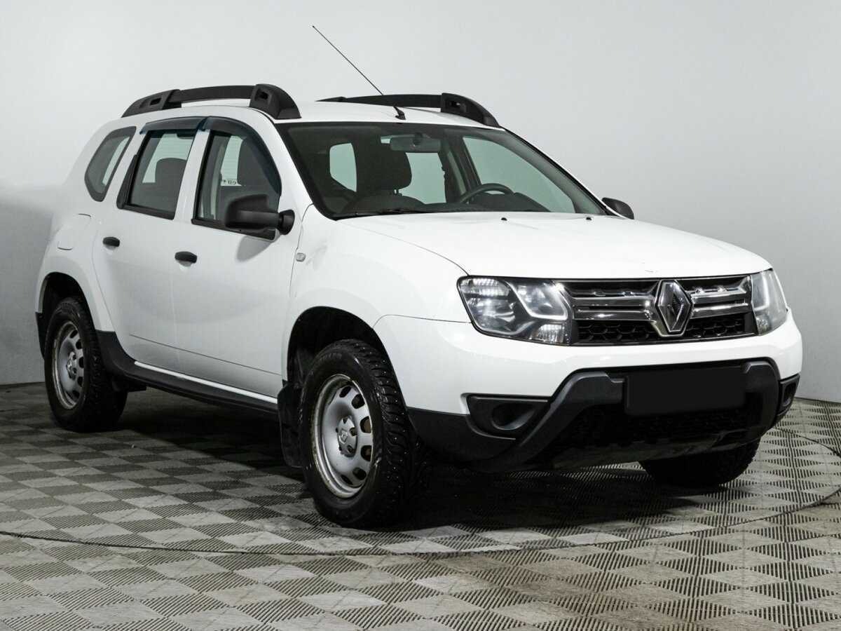 Купить Renault Duster, 2016, 84 582 км, фото №3