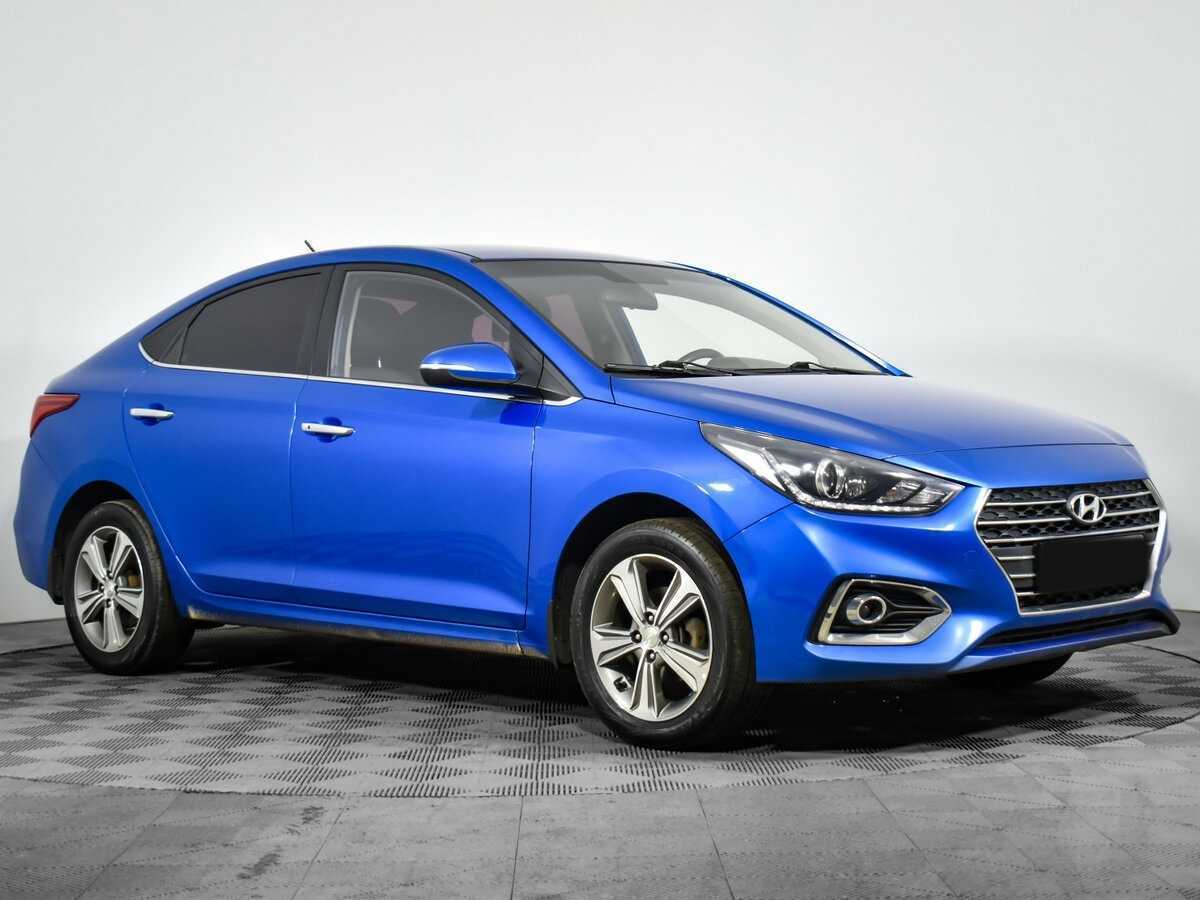 Купить Hyundai Solaris, 2017, 185 026 км, фото №3