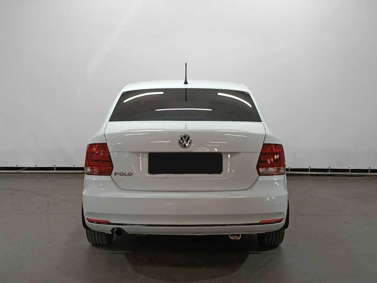 Купить Volkswagen Polo, 2016, 125 239 км, фото №7