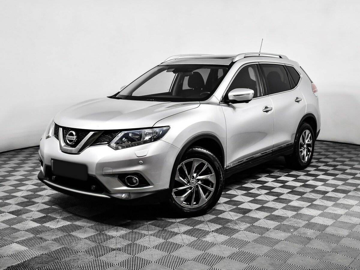 Купить Nissan X-Trail III, 2016, 151 113 км, фото №1
