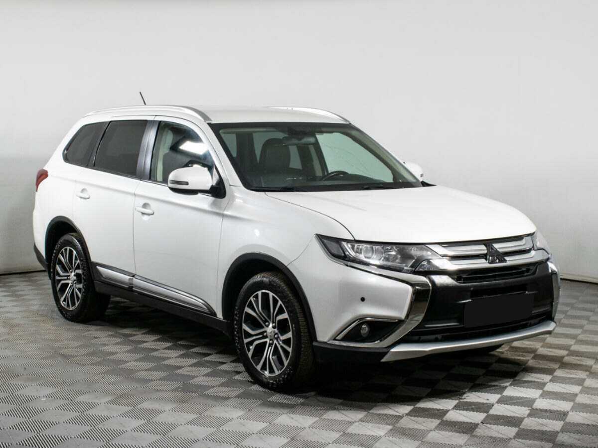 Купить Mitsubishi Outlander, 2016, 240 000 км, фото №3