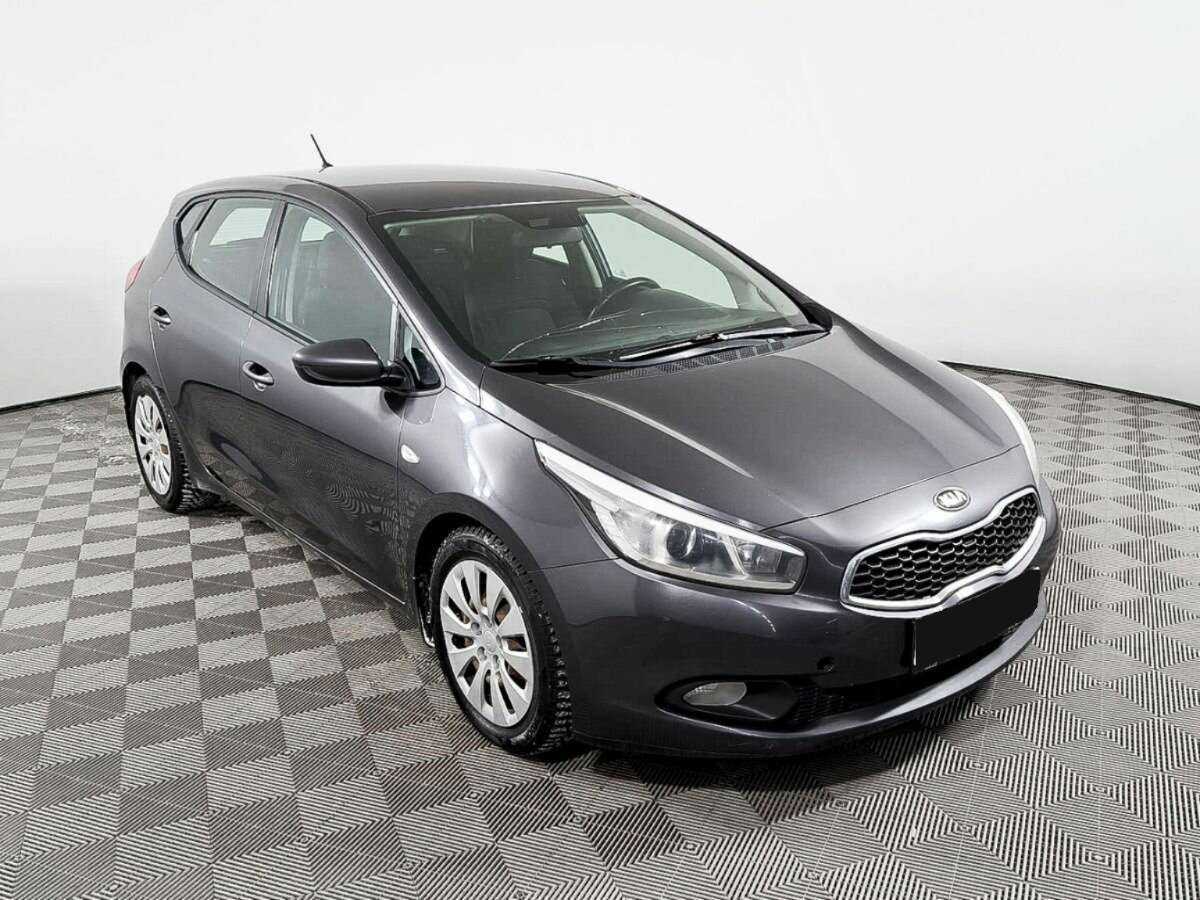 Купить Kia Ceed, 2013, 127 681 км, фото №3