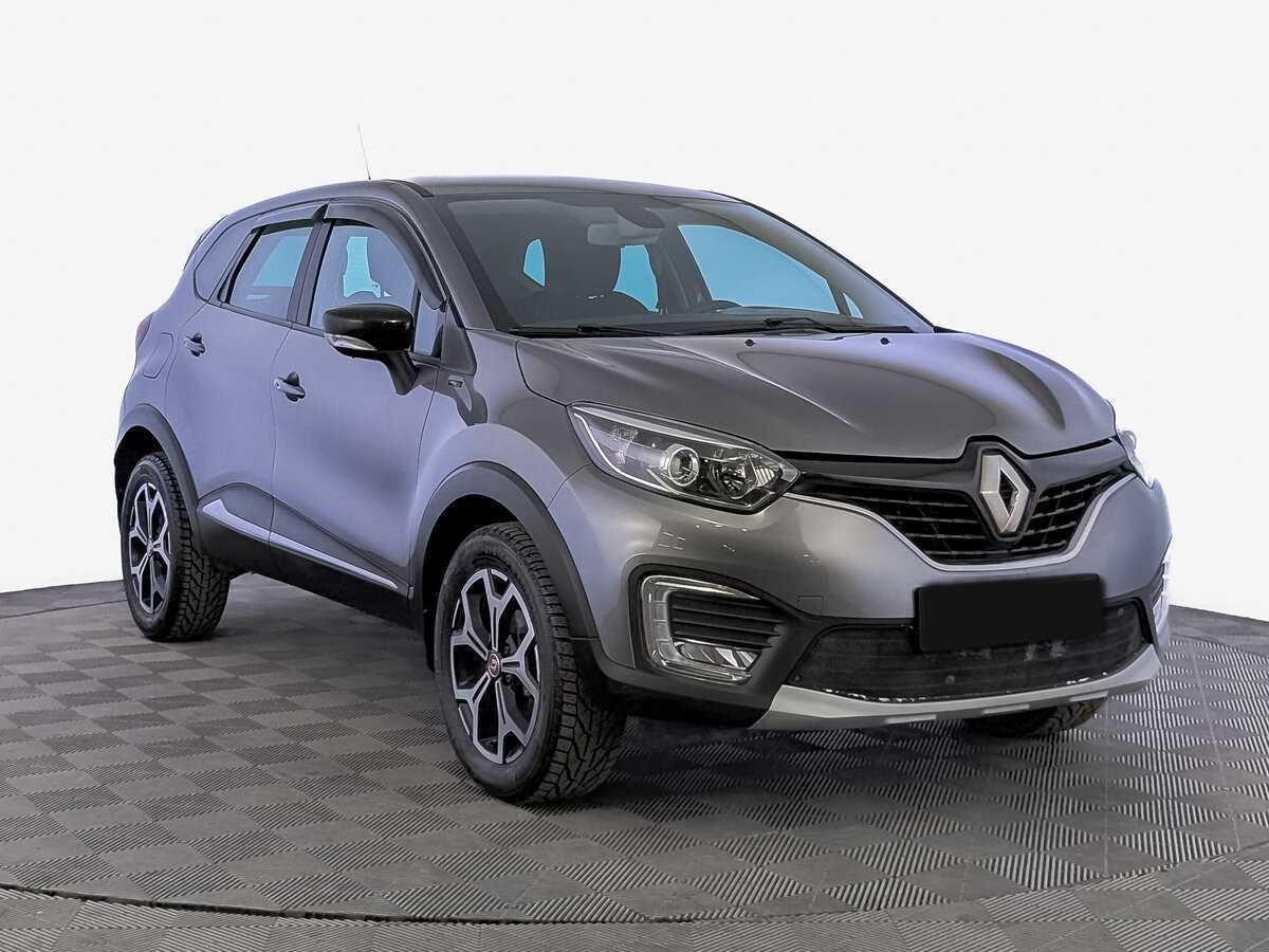 Купить Renault Kaptur, 2018, 69 293 км, фото №3