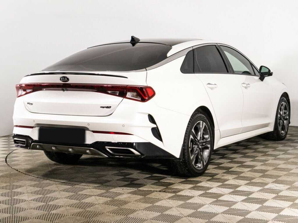 Купить Kia K5, 2021, 38 000 км, фото №6