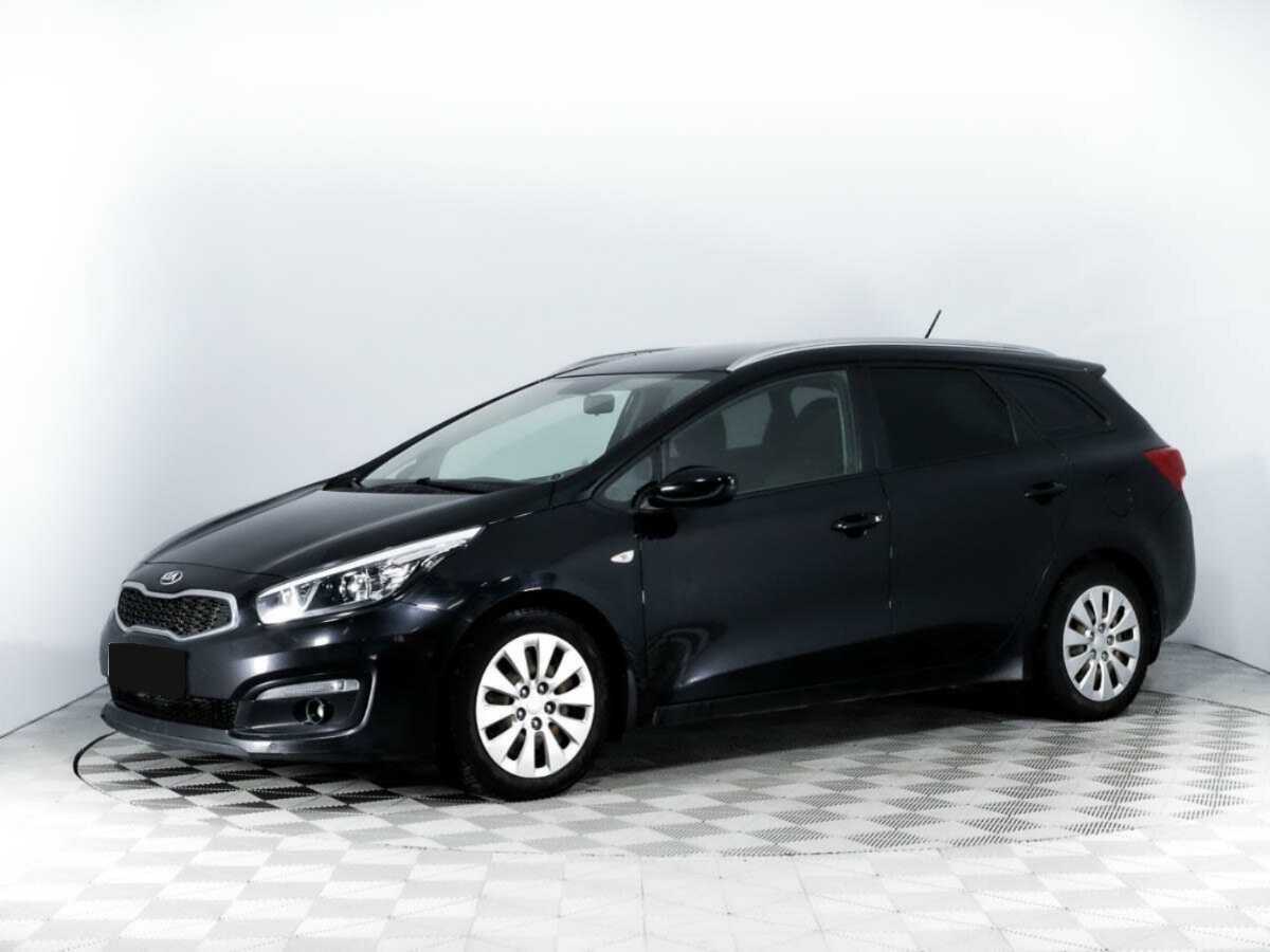 Купить Kia Ceed, 2016, 129 000 км, фото №1