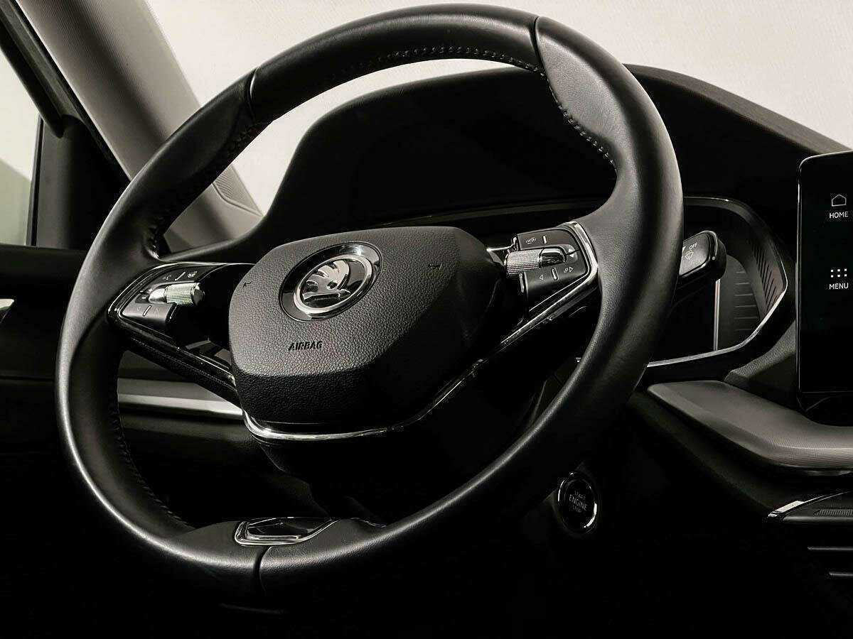 Купить Skoda Octavia, 2020, 52 610 км, фото №14