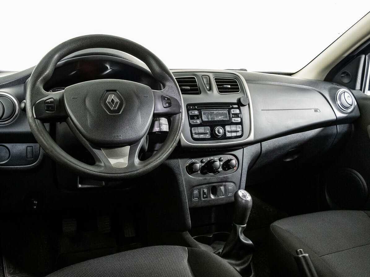 Купить Renault Sandero, 2014, 197 665 км, фото №10