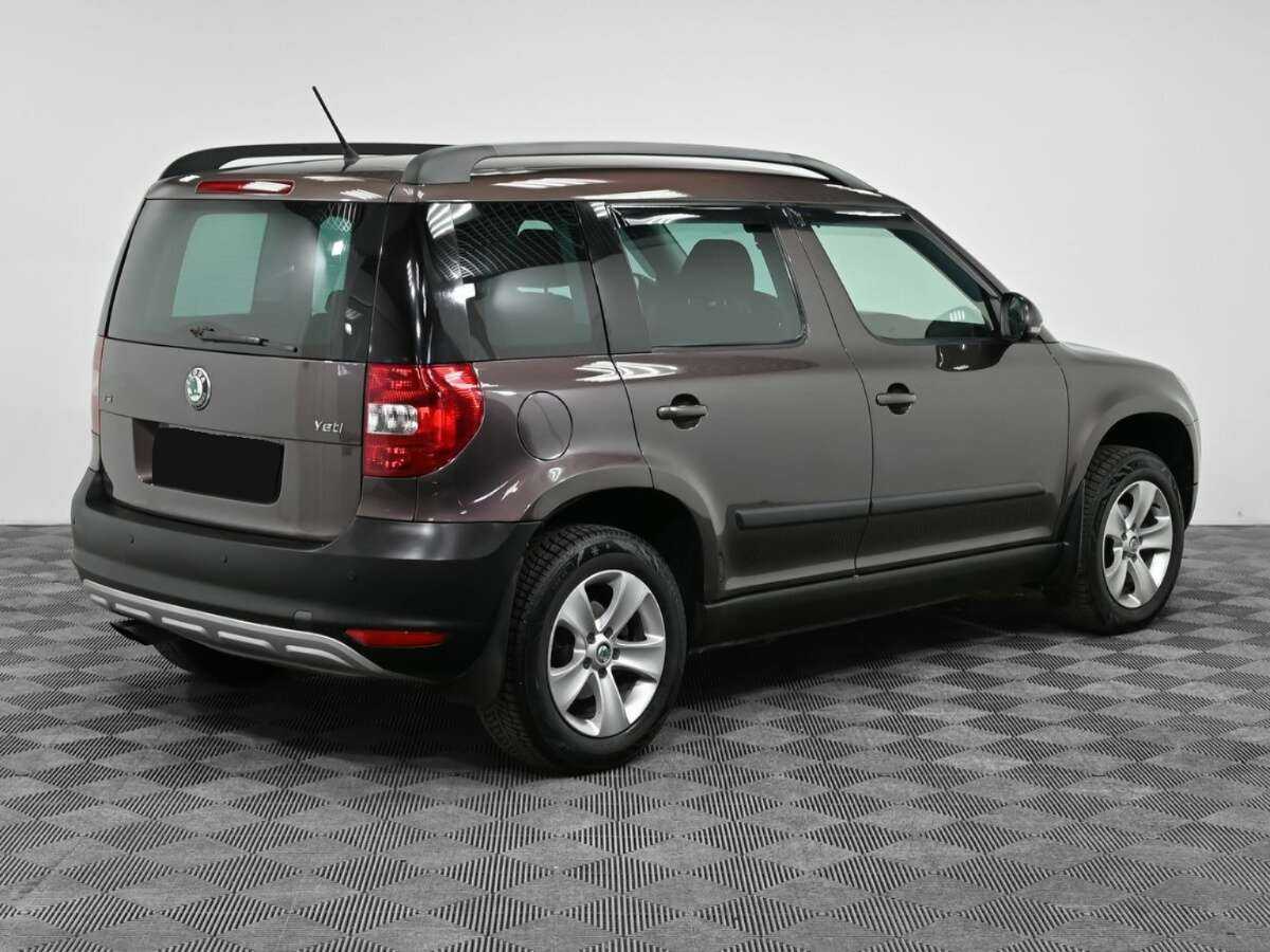 Купить Skoda Yeti, 2013, 149 000 км, фото №2
