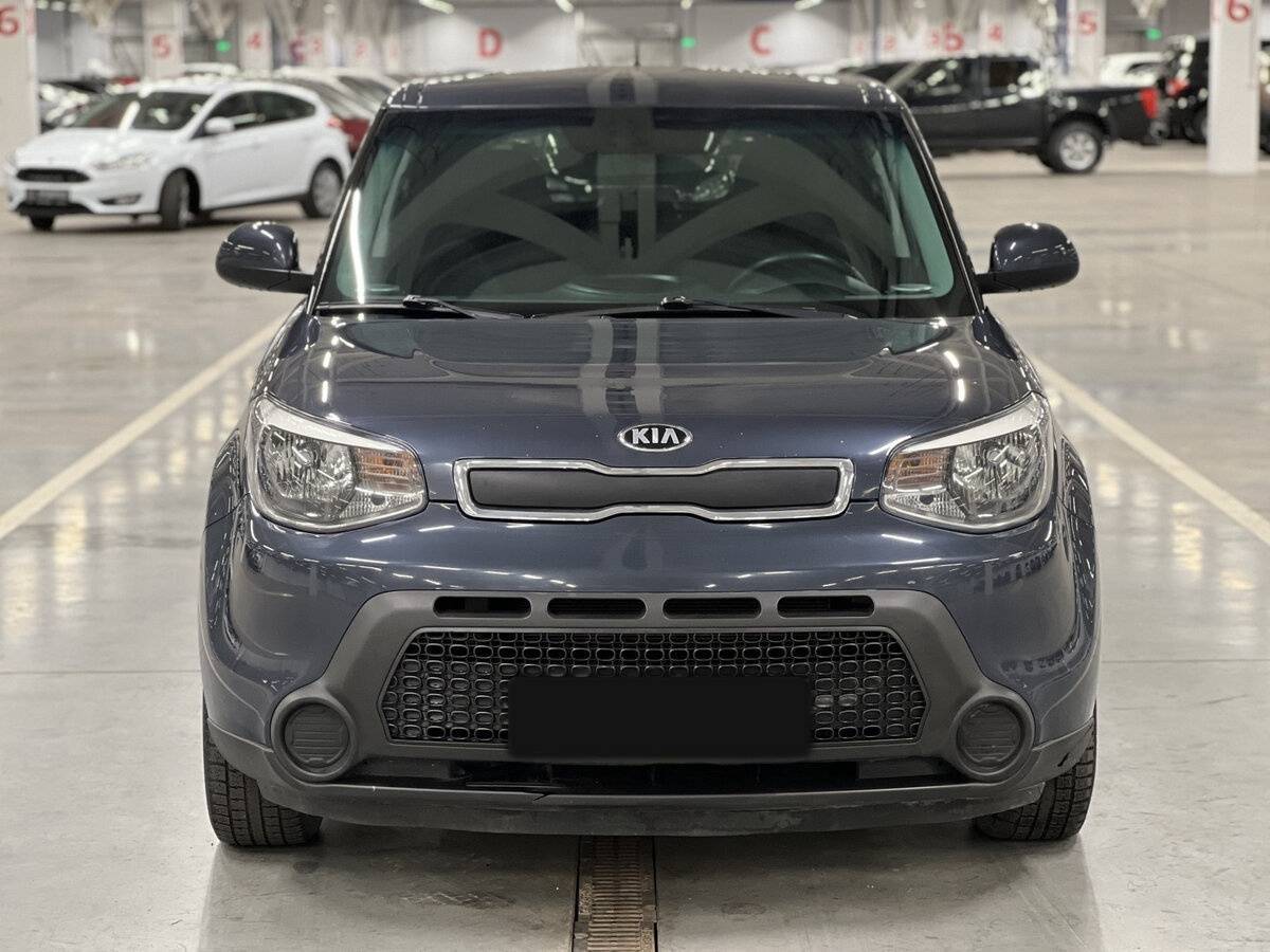 Купить Kia Soul, 2014, 141 596 км, фото №2