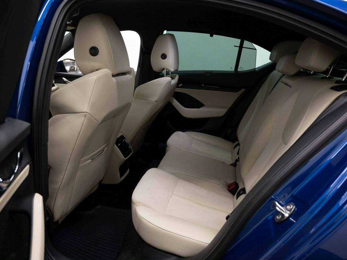 Купить Skoda Octavia, 2021, 37 000 км, фото №11
