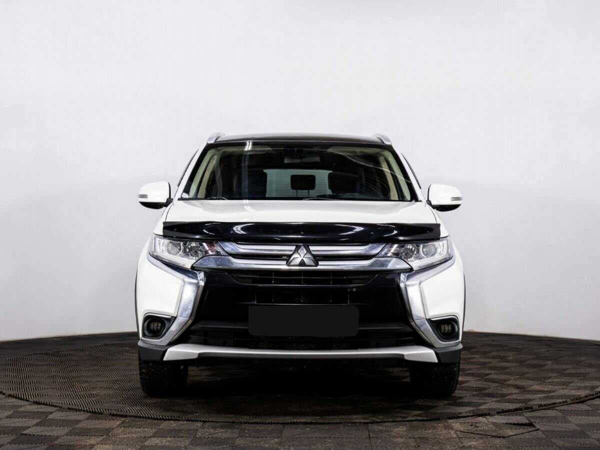 Купить Mitsubishi Outlander, 2015, 220 000 км, фото №2