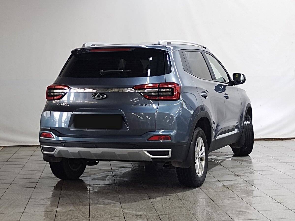 Купить Chery Tiggo 4, 2021, 70 000 км, фото №3