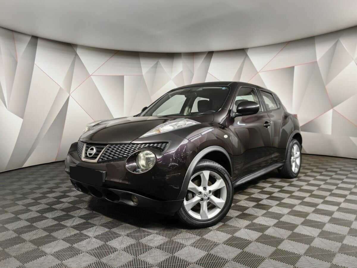 Купить Nissan Juke, 2013, 68 652 км, фото №1