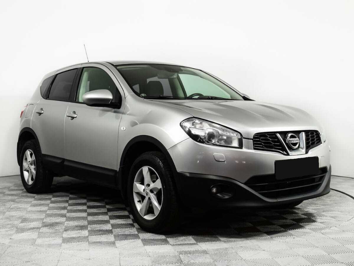 Купить Nissan Qashqai, 2013, 161 566 км, фото №3