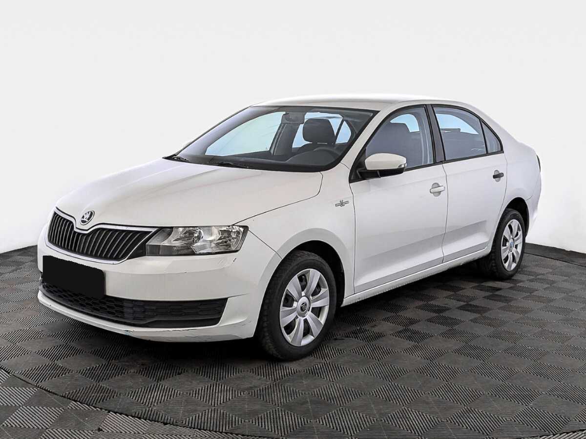 Купить Skoda Rapid, 2019, 93 213 км, фото №1