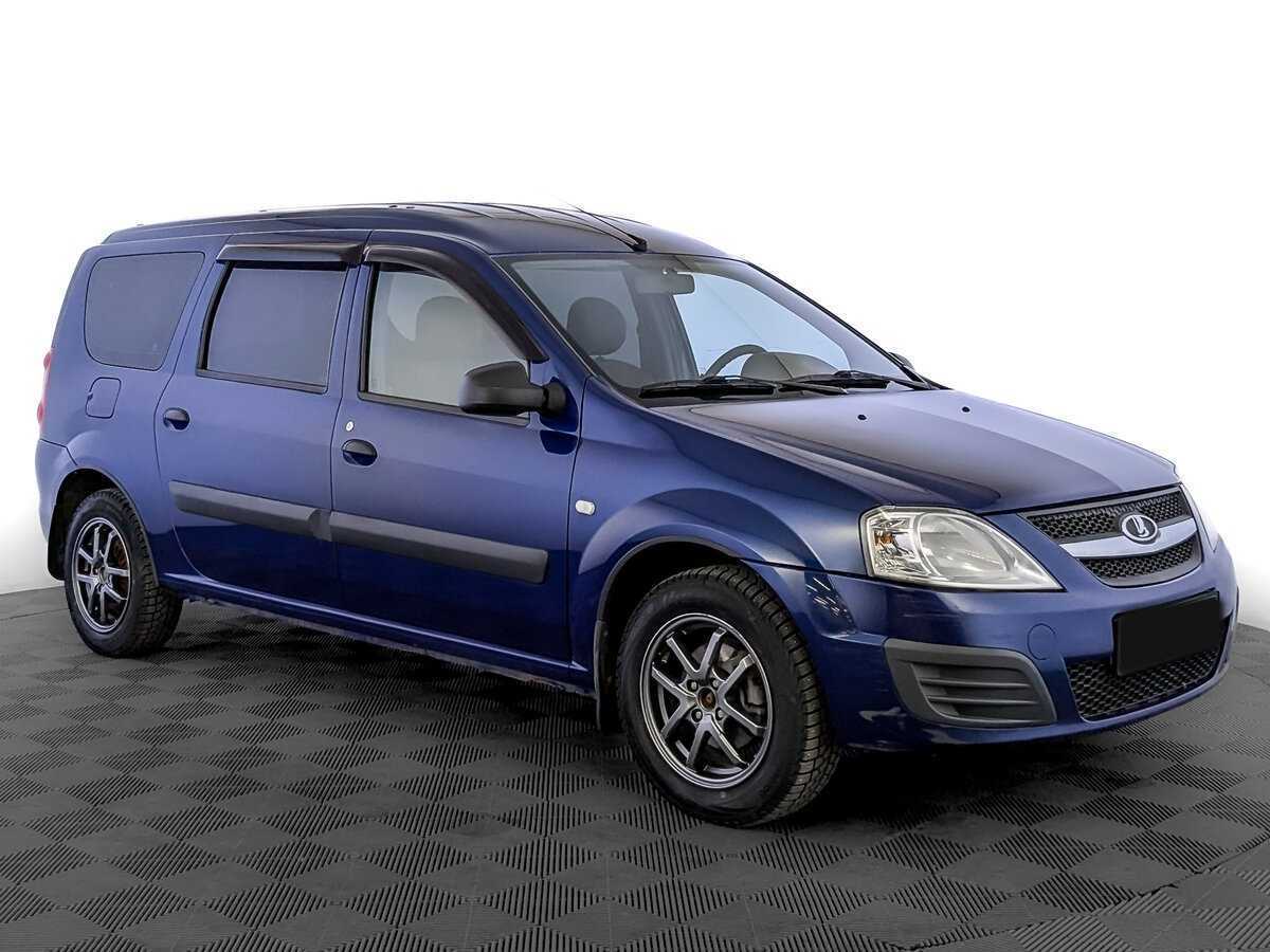 Купить Lada (ВАЗ) Largus, 2013, 123 025 км, фото №3