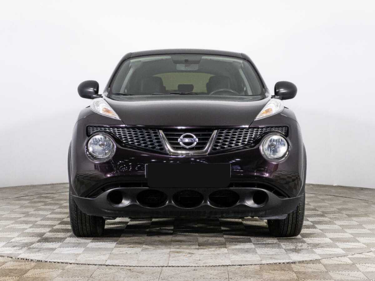 Купить Nissan Juke, 2013, 75 542 км, фото №2
