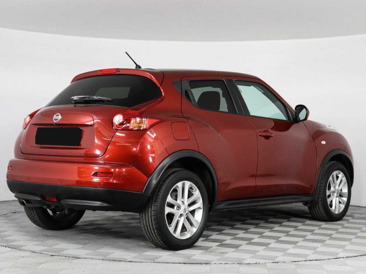 Купить Nissan Juke, 2012, 120 849 км, фото №3