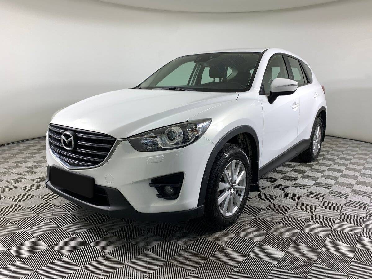 Купить Mazda CX-5, 2015, 130 000 км, фото №1