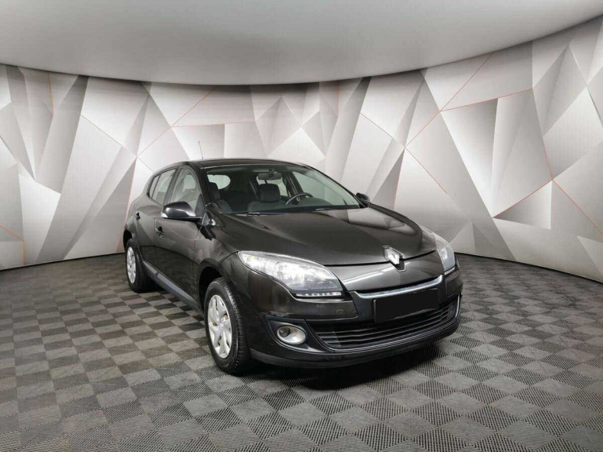 Купить Renault Megane, 2014, 71 823 км, фото №3