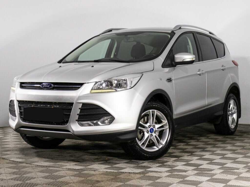 Купить Ford Kuga, 2014, 76 461 км, фото №1