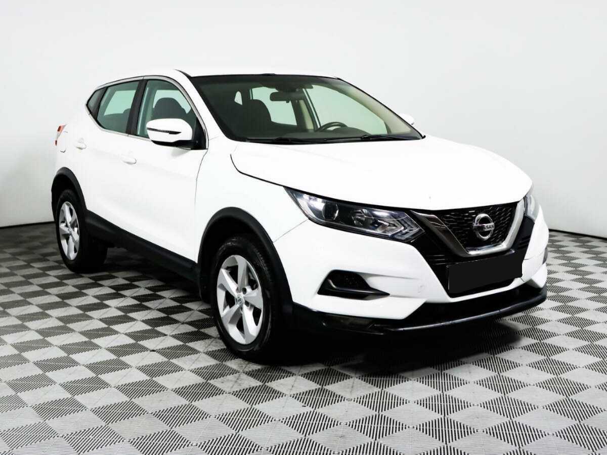 Купить Nissan Qashqai, 2019, 131 123 км, фото №3