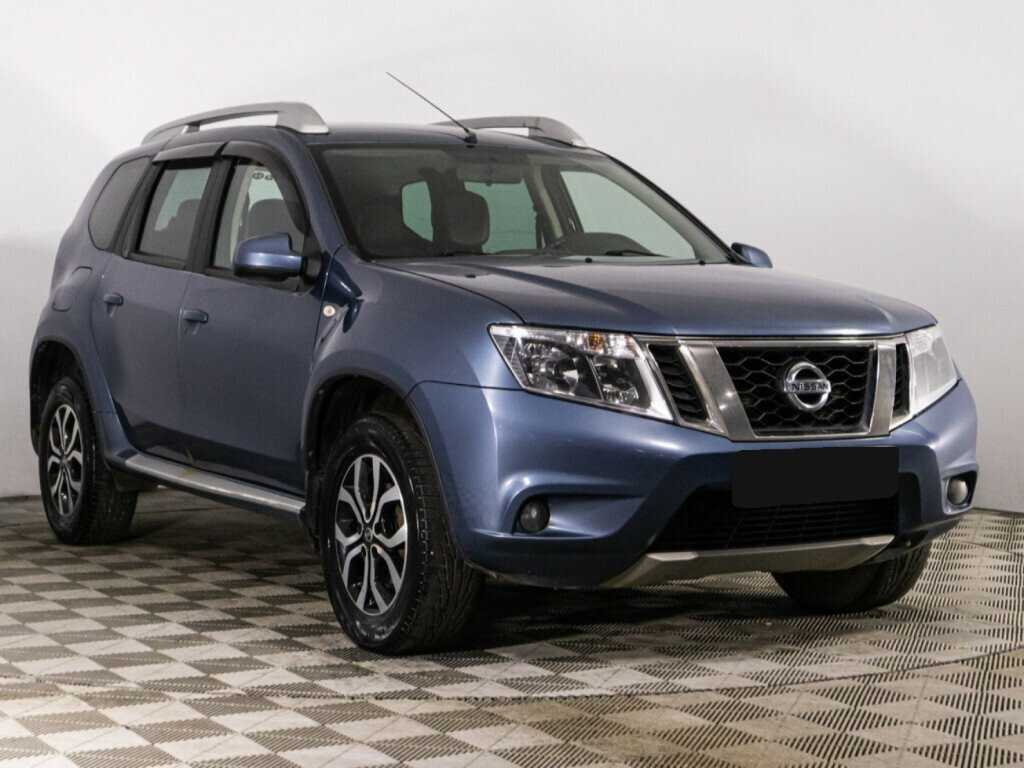 Купить Nissan Terrano, 2015, 130 254 км, фото №3