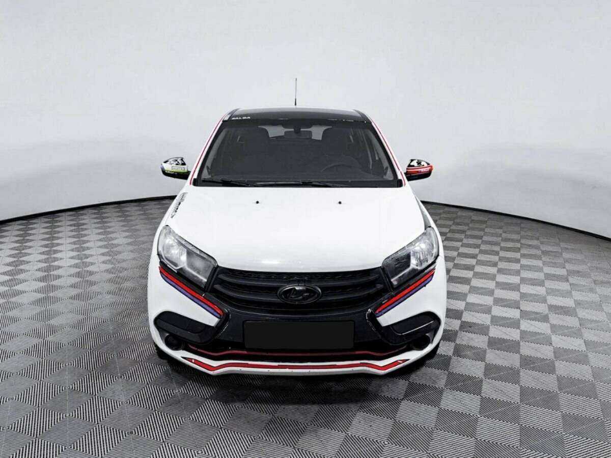 Купить Lada (ВАЗ) XRAY, 2017, 123 249 км, фото №2